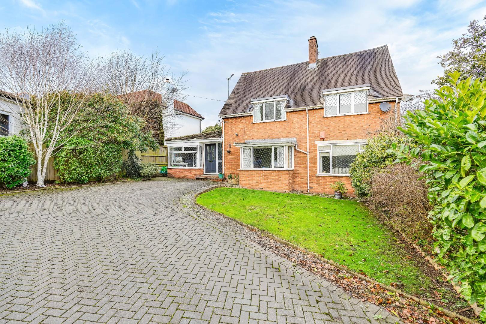 43 Highwalls Avenue, Dinas Powys, CF64 4AQ